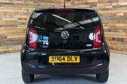 Volkswagen Up 1.0 Move up! Hatchback 5dr Petrol ASG Euro 5 (60 ps) 5