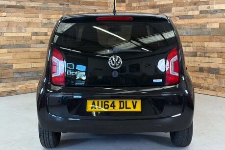 Volkswagen Up 1.0 Move up! Hatchback 5dr Petrol ASG Euro 5 (60 ps) 5