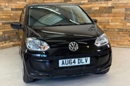 Volkswagen Up 1.0 Move up! Hatchback 5dr Petrol ASG Euro 5 (60 ps) 75