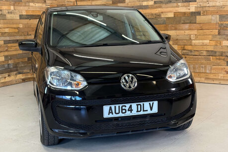 Volkswagen Up 1.0 Move up! Hatchback 5dr Petrol ASG Euro 5 (60 ps) 75