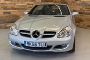 Mercedes-Benz SLK 1.8 SLK200 Kompressor Convertible 2dr Petrol Automatic (211 g/km, 163 bhp) 28