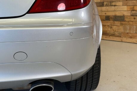Mercedes-Benz SLK 1.8 SLK200 Kompressor Convertible 2dr Petrol Automatic (211 g/km, 163 bhp) 59
