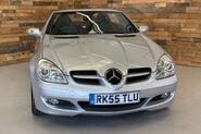 Mercedes-Benz SLK 1.8 SLK200 Kompressor Convertible 2dr Petrol Automatic (211 g/km, 163 bhp) 26