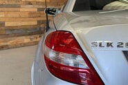 Mercedes-Benz SLK 1.8 SLK200 Kompressor Convertible 2dr Petrol Automatic (211 g/km, 163 bhp) 60