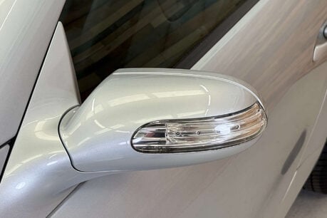 Mercedes-Benz SLK 1.8 SLK200 Kompressor Convertible 2dr Petrol Automatic (211 g/km, 163 bhp) 73