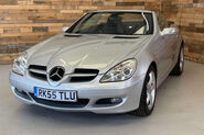 Mercedes-Benz SLK 1.8 SLK200 Kompressor Convertible 2dr Petrol Automatic (211 g/km, 163 bhp) 33