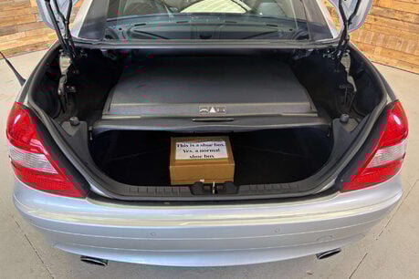 Mercedes-Benz SLK 1.8 SLK200 Kompressor Convertible 2dr Petrol Automatic (211 g/km, 163 bhp) 56
