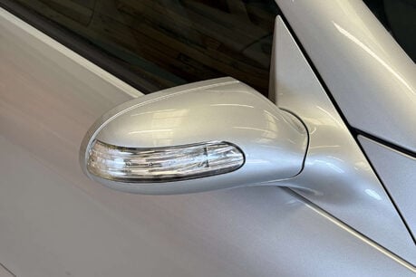 Mercedes-Benz SLK 1.8 SLK200 Kompressor Convertible 2dr Petrol Automatic (211 g/km, 163 bhp) 74