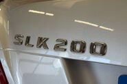 Mercedes-Benz SLK 1.8 SLK200 Kompressor Convertible 2dr Petrol Automatic (211 g/km, 163 bhp) 63