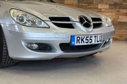 Mercedes-Benz SLK 1.8 SLK200 Kompressor Convertible 2dr Petrol Automatic (211 g/km, 163 bhp) 18