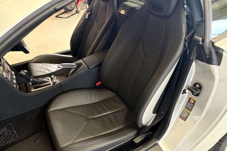 Mercedes-Benz SLK 1.8 SLK200 Kompressor Convertible 2dr Petrol Automatic (211 g/km, 163 bhp) 52
