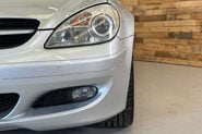 Mercedes-Benz SLK 1.8 SLK200 Kompressor Convertible 2dr Petrol Automatic (211 g/km, 163 bhp) 22