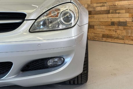Mercedes-Benz SLK 1.8 SLK200 Kompressor Convertible 2dr Petrol Automatic (211 g/km, 163 bhp) 22