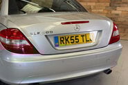 Mercedes-Benz SLK 1.8 SLK200 Kompressor Convertible 2dr Petrol Automatic (211 g/km, 163 bhp) 66