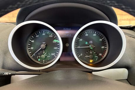 Mercedes-Benz SLK 1.8 SLK200 Kompressor Convertible 2dr Petrol Automatic (211 g/km, 163 bhp) 10