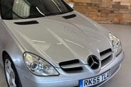 Mercedes-Benz SLK 1.8 SLK200 Kompressor Convertible 2dr Petrol Automatic (211 g/km, 163 bhp) 16