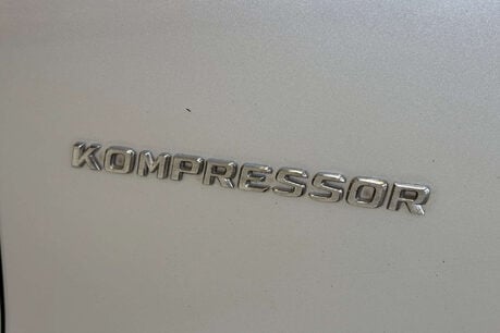 Mercedes-Benz SLK 1.8 SLK200 Kompressor Convertible 2dr Petrol Automatic (211 g/km, 163 bhp) 14