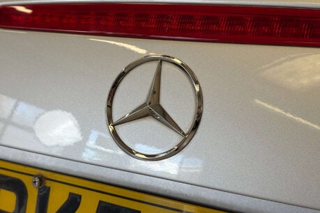 Mercedes-Benz SLK 1.8 SLK200 Kompressor Convertible 2dr Petrol Automatic (211 g/km, 163 bhp) 62