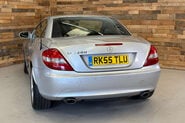 Mercedes-Benz SLK 1.8 SLK200 Kompressor Convertible 2dr Petrol Automatic (211 g/km, 163 bhp) 68