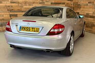 Mercedes-Benz SLK 1.8 SLK200 Kompressor Convertible 2dr Petrol Automatic (211 g/km, 163 bhp) 30