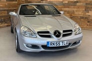 Mercedes-Benz SLK 1.8 SLK200 Kompressor Convertible 2dr Petrol Automatic (211 g/km, 163 bhp) 25