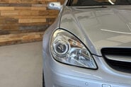 Mercedes-Benz SLK 1.8 SLK200 Kompressor Convertible 2dr Petrol Automatic (211 g/km, 163 bhp) 19