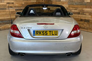 Mercedes-Benz SLK 1.8 SLK200 Kompressor Convertible 2dr Petrol Automatic (211 g/km, 163 bhp) 8