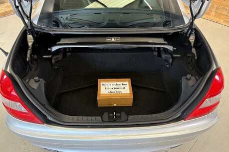 Mercedes-Benz SLK 1.8 SLK200 Kompressor Convertible 2dr Petrol Automatic (211 g/km, 163 bhp) 55