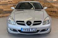 Mercedes-Benz SLK 1.8 SLK200 Kompressor Convertible 2dr Petrol Automatic (211 g/km, 163 bhp) 3