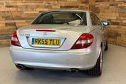 Mercedes-Benz SLK 1.8 SLK200 Kompressor Convertible 2dr Petrol Automatic (211 g/km, 163 bhp) 69