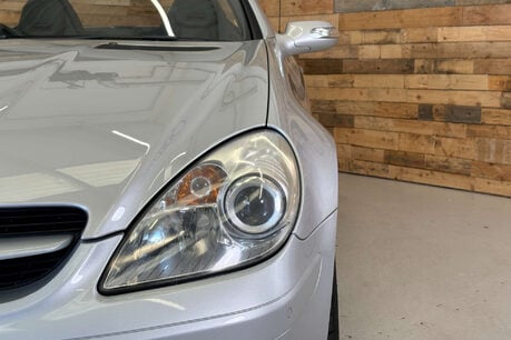 Mercedes-Benz SLK 1.8 SLK200 Kompressor Convertible 2dr Petrol Automatic (211 g/km, 163 bhp) 20