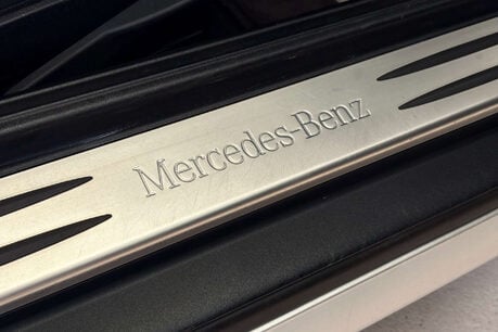 Mercedes-Benz SLK 1.8 SLK200 Kompressor Convertible 2dr Petrol Automatic (211 g/km, 163 bhp) 39