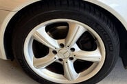 Mercedes-Benz SLK 1.8 SLK200 Kompressor Convertible 2dr Petrol Automatic (211 g/km, 163 bhp) 47