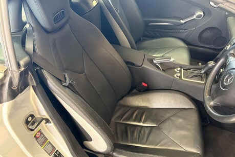 Mercedes-Benz SLK 1.8 SLK200 Kompressor Convertible 2dr Petrol Automatic (211 g/km, 163 bhp) 51