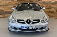 Mercedes-Benz SLK 1.8 SLK200 Kompressor Convertible 2dr Petrol Automatic (211 g/km, 163 bhp) 72