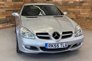 Mercedes-Benz SLK 1.8 SLK200 Kompressor Convertible 2dr Petrol Automatic (211 g/km, 163 bhp) 27