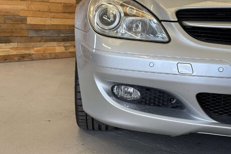 Mercedes-Benz SLK 1.8 SLK200 Kompressor Convertible 2dr Petrol Automatic (211 g/km, 163 bhp) 21