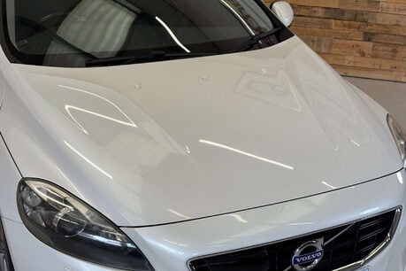Volvo V40 1.6 T4 SE Lux Hatchback 5dr Petrol Manual Euro 5 (s/s) (180 ps) 38