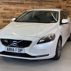 Volvo V40 1.6 T4 SE Lux Hatchback 5dr Petrol Manual Euro 5 (s/s) (180 ps) 4