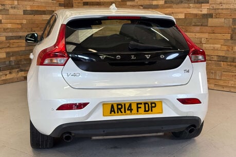 Volvo V40 1.6 T4 SE Lux Hatchback 5dr Petrol Manual Euro 5 (s/s) (180 ps) 57