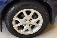 Toyota Yaris 1.3 VVT-i 16v CDX Hatchback 5dr Petrol Automatic (160 g/km, 85 bhp) 27