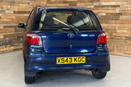 Toyota Yaris 1.3 VVT-i 16v CDX Hatchback 5dr Petrol Automatic (160 g/km, 85 bhp) 75