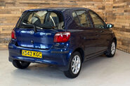 Toyota Yaris 1.3 VVT-i 16v CDX Hatchback 5dr Petrol Automatic (160 g/km, 85 bhp) 6
