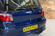 Toyota Yaris 1.3 VVT-i 16v CDX Hatchback 5dr Petrol Automatic (160 g/km, 85 bhp) 71