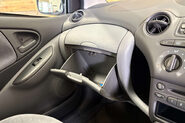 Toyota Yaris 1.3 VVT-i 16v CDX Hatchback 5dr Petrol Automatic (160 g/km, 85 bhp) 16