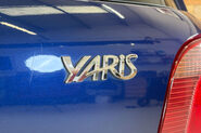 Toyota Yaris 1.3 VVT-i 16v CDX Hatchback 5dr Petrol Automatic (160 g/km, 85 bhp) 64