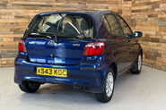 Toyota Yaris 1.3 VVT-i 16v CDX Hatchback 5dr Petrol Automatic (160 g/km, 85 bhp) 81