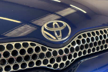 Toyota Yaris 1.3 VVT-i 16v CDX Hatchback 5dr Petrol Automatic (160 g/km, 85 bhp) 56