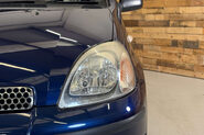 Toyota Yaris 1.3 VVT-i 16v CDX Hatchback 5dr Petrol Automatic (160 g/km, 85 bhp) 55
