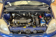 Toyota Yaris 1.3 VVT-i 16v CDX Hatchback 5dr Petrol Automatic (160 g/km, 85 bhp) 31